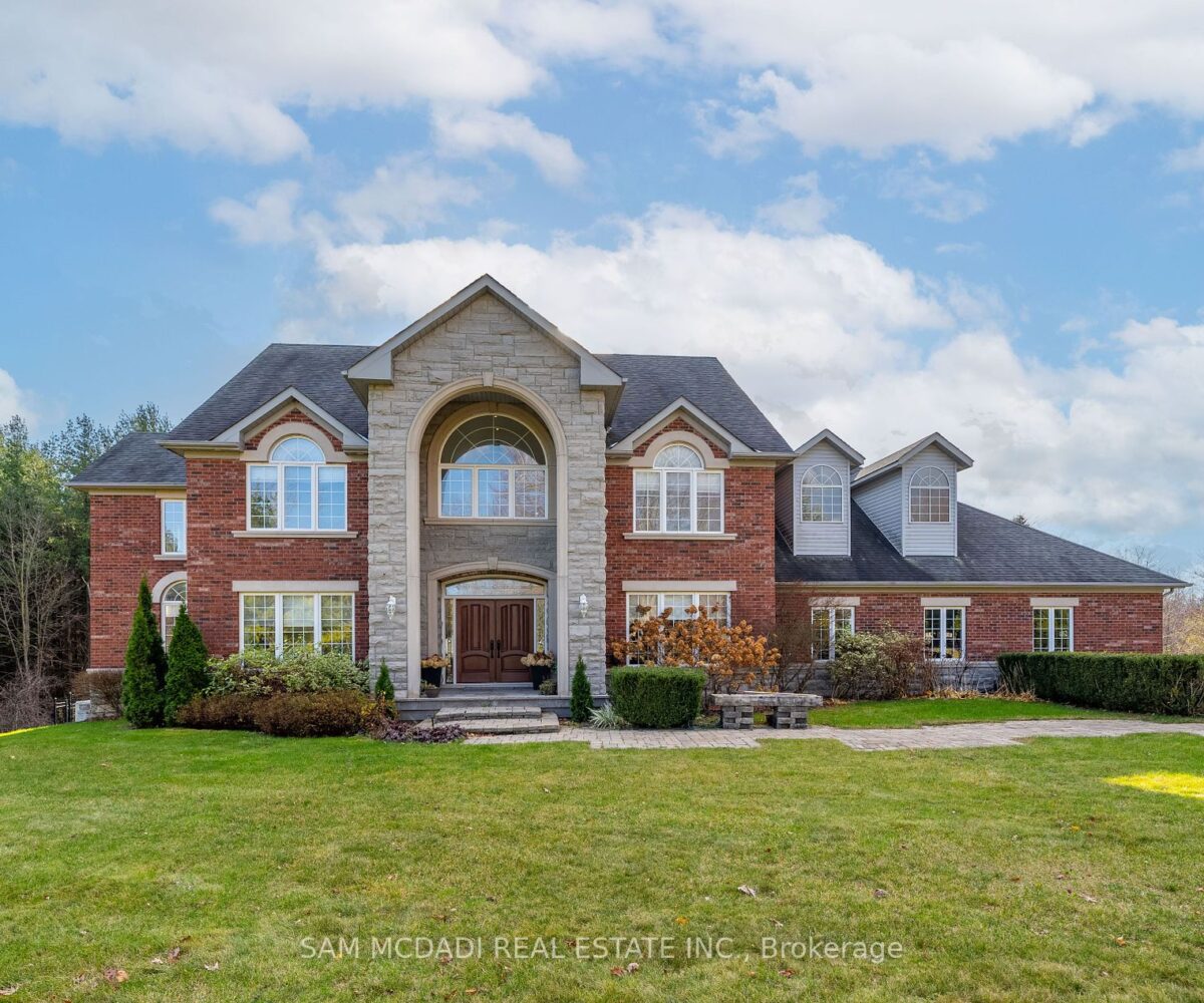 10 Stonehart St - Featured Listing in Caledon by Sam McDadi - 02