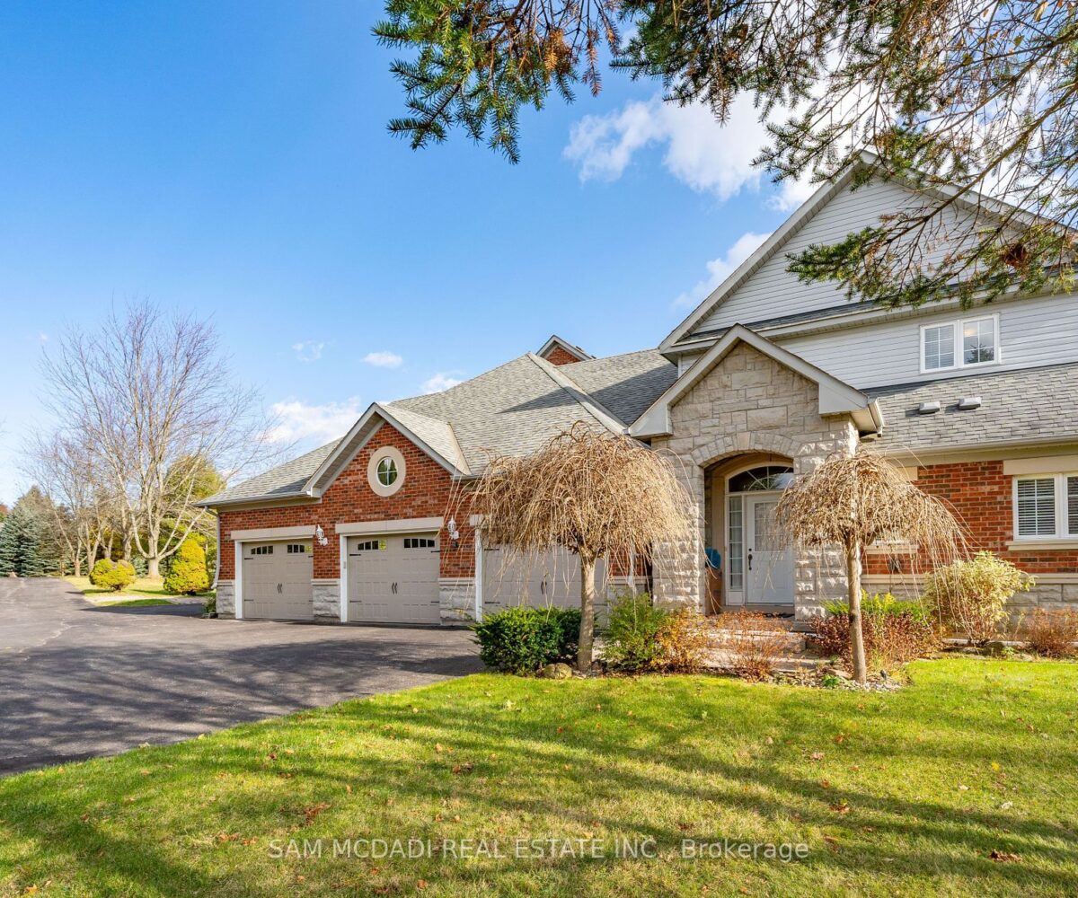 10 Stonehart St - Featured Listing in Caledon by Sam McDadi - 38