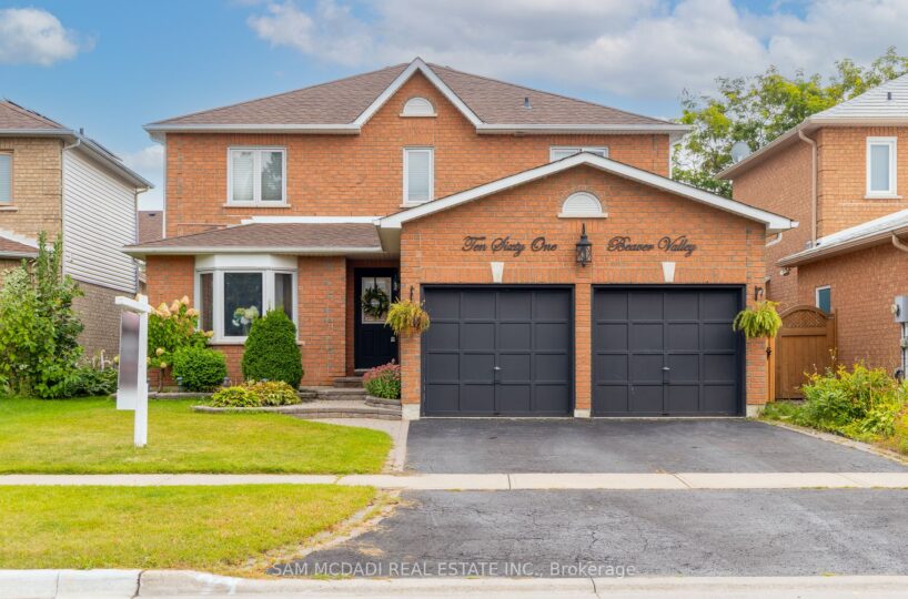 1061 Beaver Valley Cres S - Featured Listing in Oshawa by Sam McDadi - 01