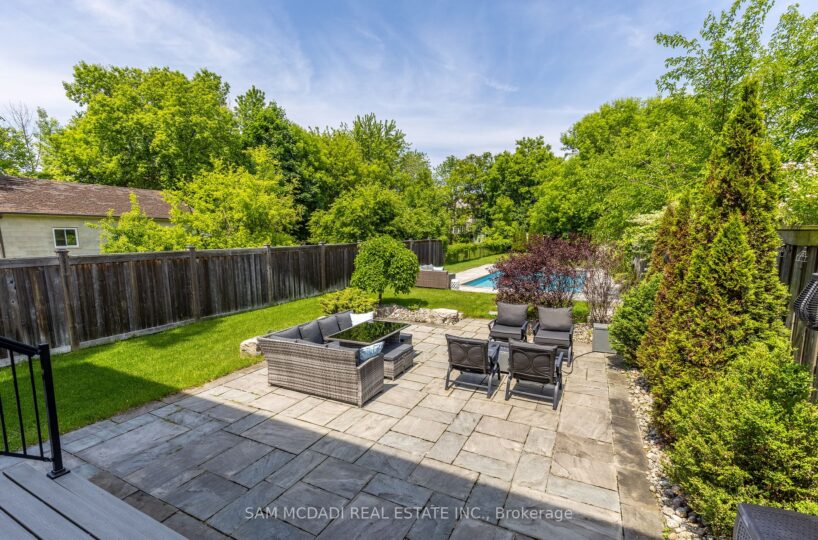 1159 Alexandra Ave - Featured Listing in Mississauga by Sam McDadi - 33