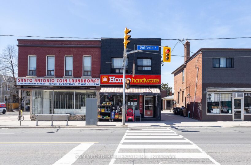 1212 Dufferin St - Featured Listing in Toronto by Sam McDadi - 01