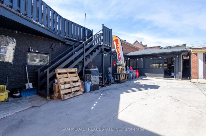 1212 Dufferin St - Featured Listing in Toronto by Sam McDadi - 38