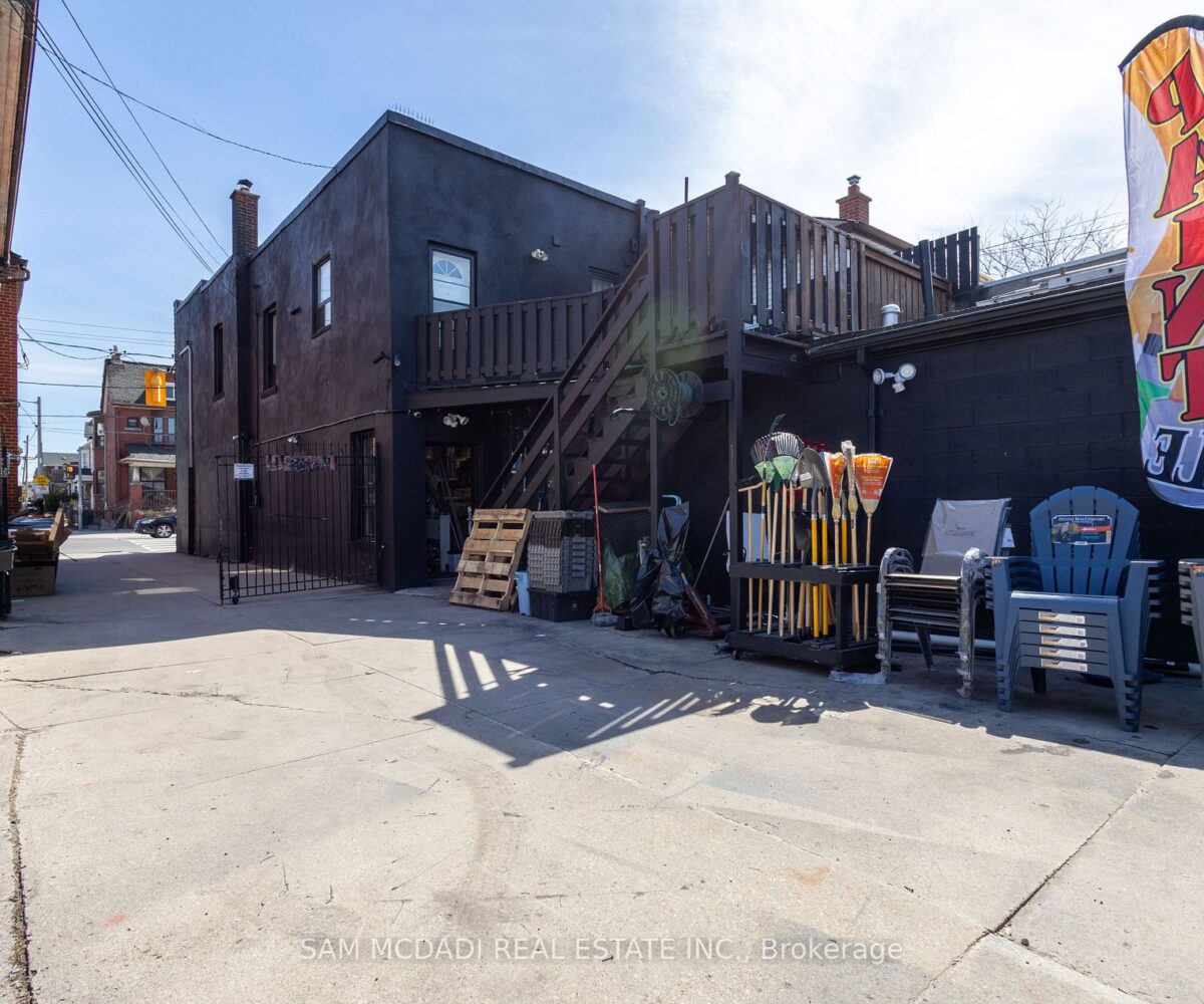 1212 Dufferin St - Featured Listing in Toronto by Sam McDadi - 39