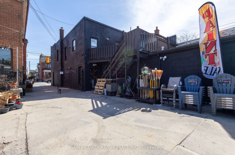 1212 Dufferin St - Featured Listing in Toronto by Sam McDadi - 39
