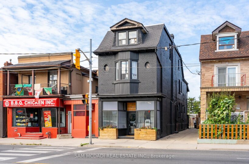 1218 Dufferin St - Featured Listing in Toronto by Sam McDadi - 01