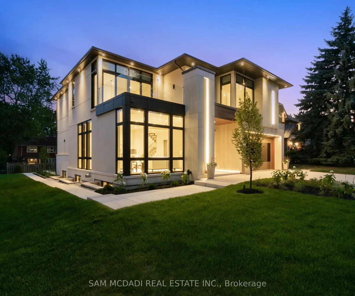 1222 Mississauga Road – Featured Listing in Mississauga by Sam McDadi – 46