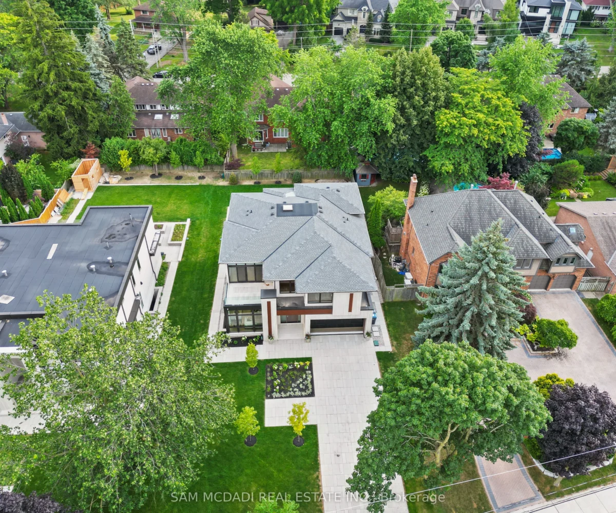 1222 Mississauga Road – Featured Listing in Mississauga by Sam McDadi – 50