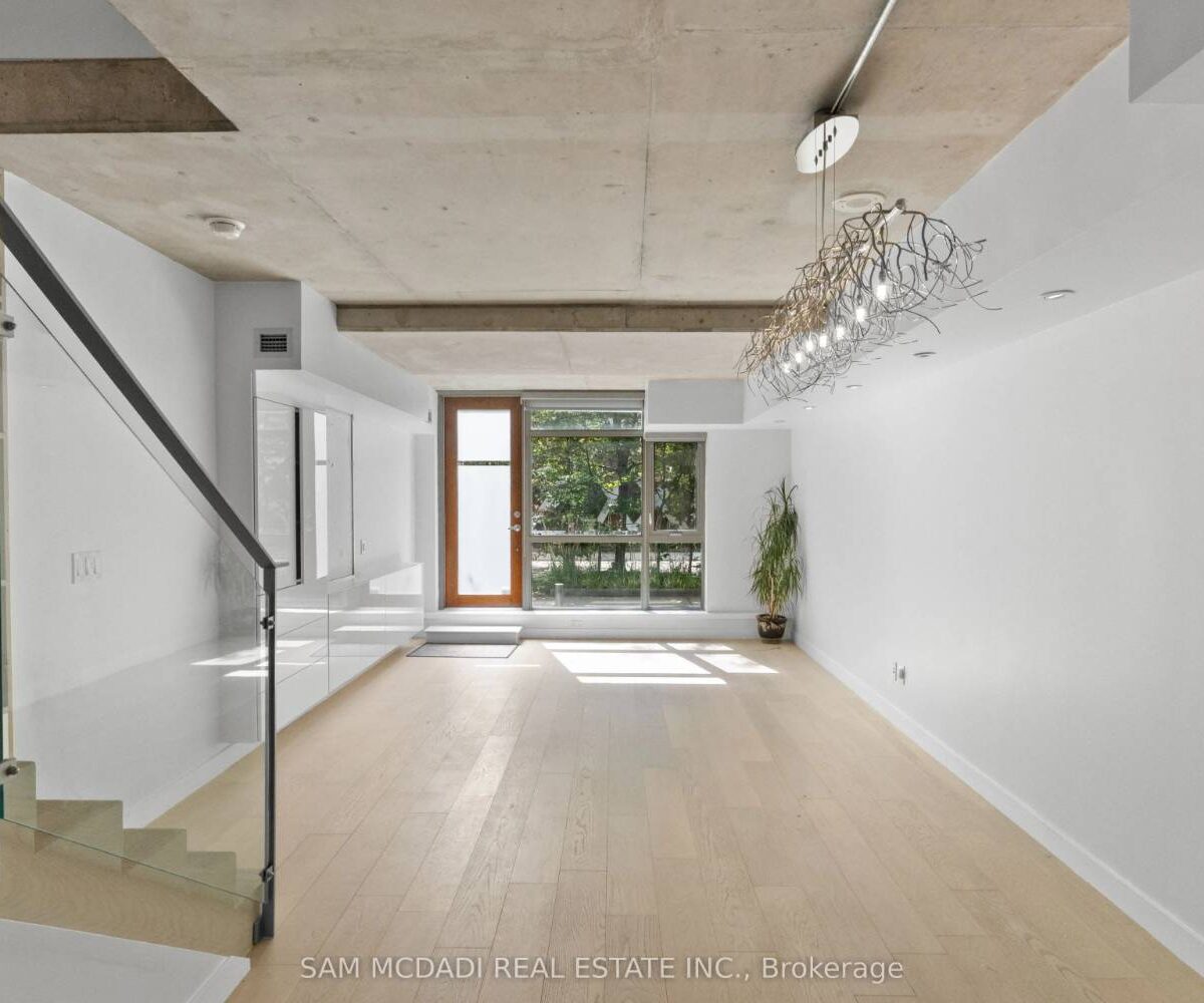 123 – 55 Stewart Street – Featured Listing in Toronto by Sam McDadi – 06