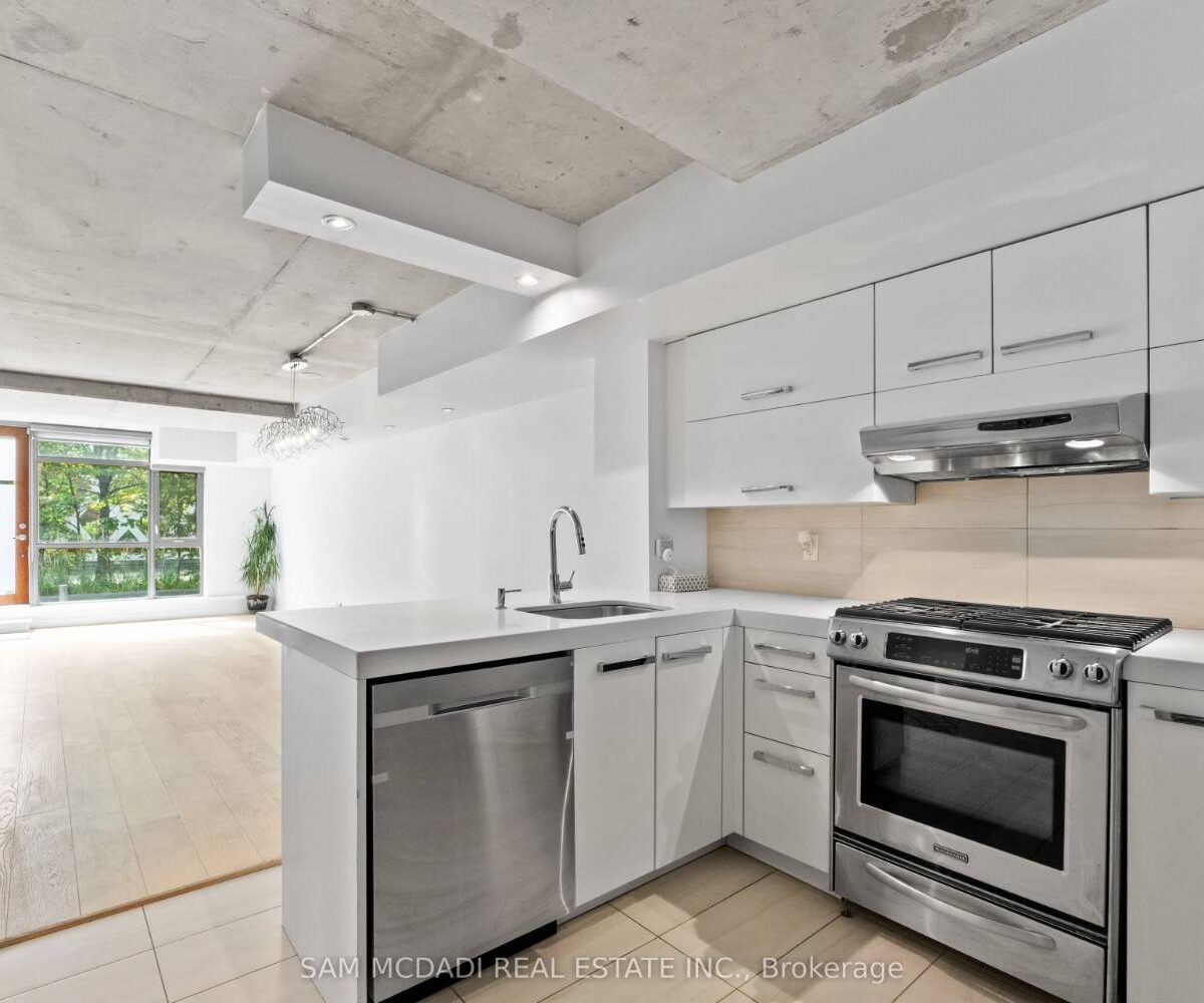 123 – 55 Stewart Street – Featured Listing in Toronto by Sam McDadi – 11