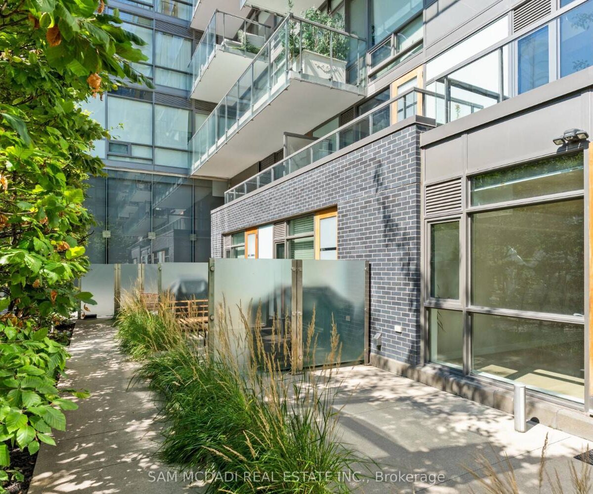 123 – 55 Stewart Street – Featured Listing in Toronto by Sam McDadi – 20