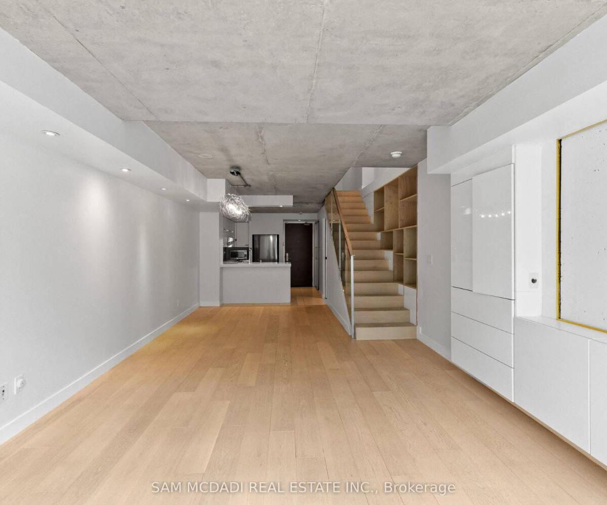 123 – 55 Stewart Street – Featured Listing in Toronto by Sam McDadi – 22