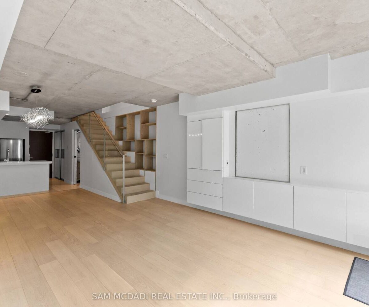 123 – 55 Stewart Street – Featured Listing in Toronto by Sam McDadi – 23
