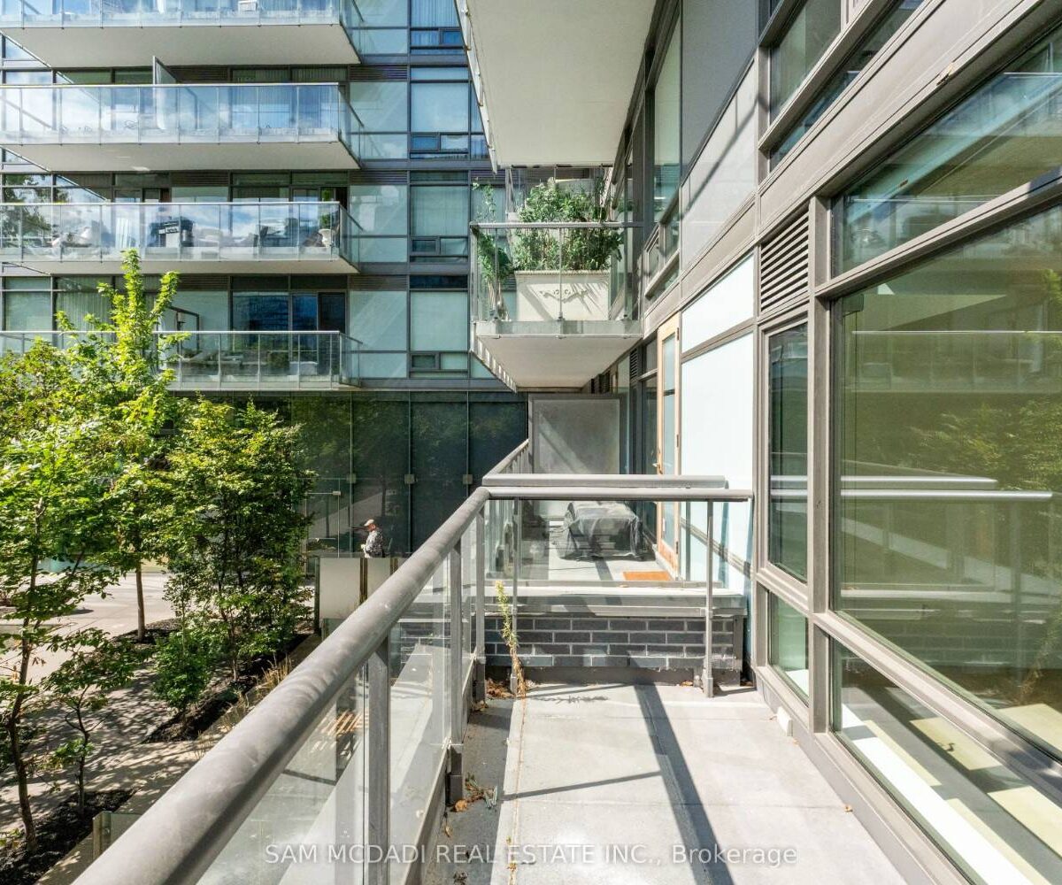 123 – 55 Stewart Street – Featured Listing in Toronto by Sam McDadi – 35