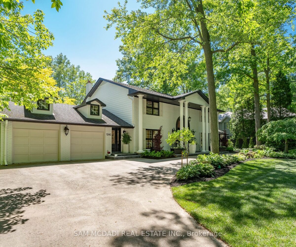 1242 Ravine Dr - Featured Listing in Mississauga by Sam McDadi - 02