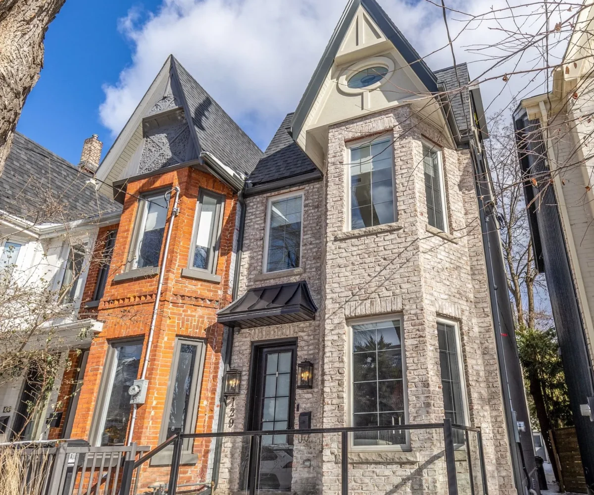 129 Beaconsfield Ave – Featured Listing in Toronto by Sam McDadi – 01