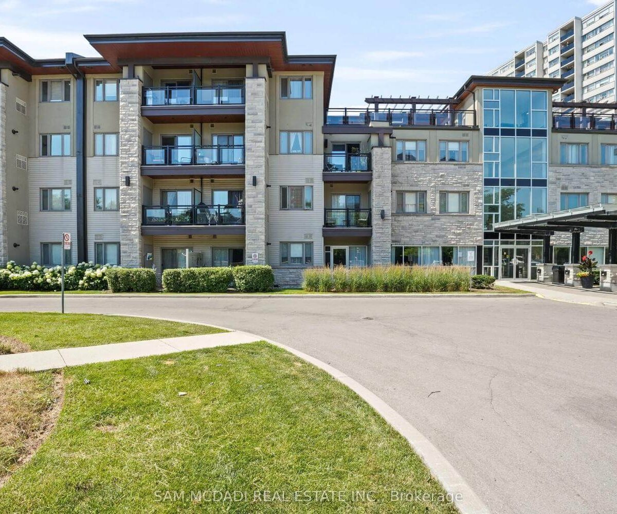 131 – 570 Lolita Gardens – Featured Listing in Mississauga by Sam McDadi – 01