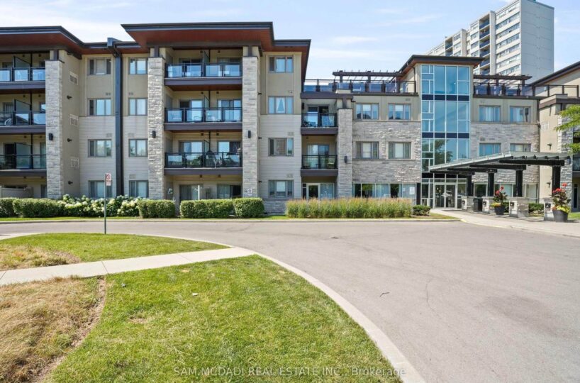 131 – 570 Lolita Gardens – Featured Listing in Mississauga by Sam McDadi – 01