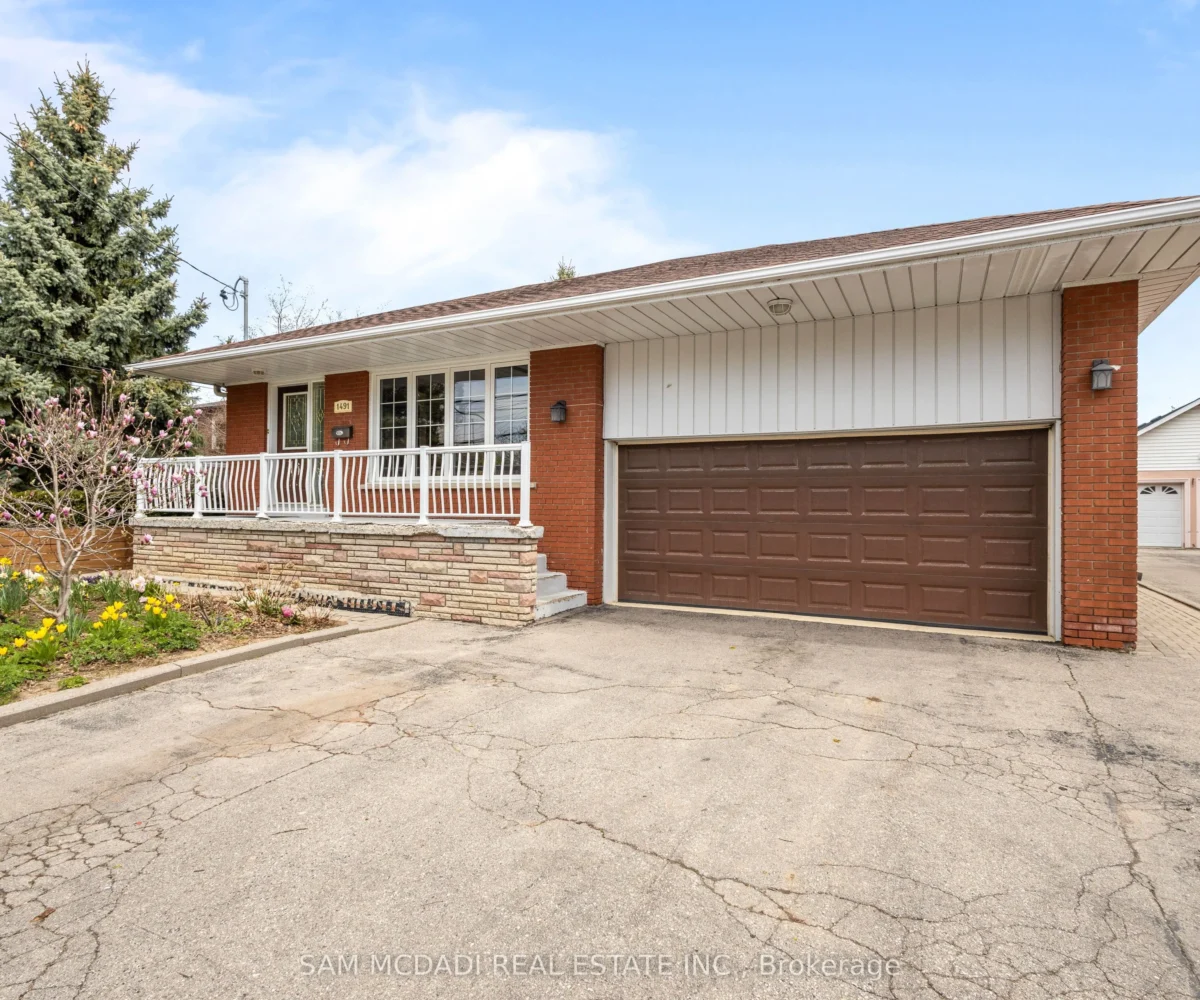 1491 Royal York Road – Featured Listing in Toronto by Sam McDadi – 01