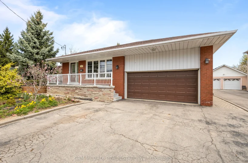1491 Royal York Road – Featured Listing in Toronto by Sam McDadi – 01