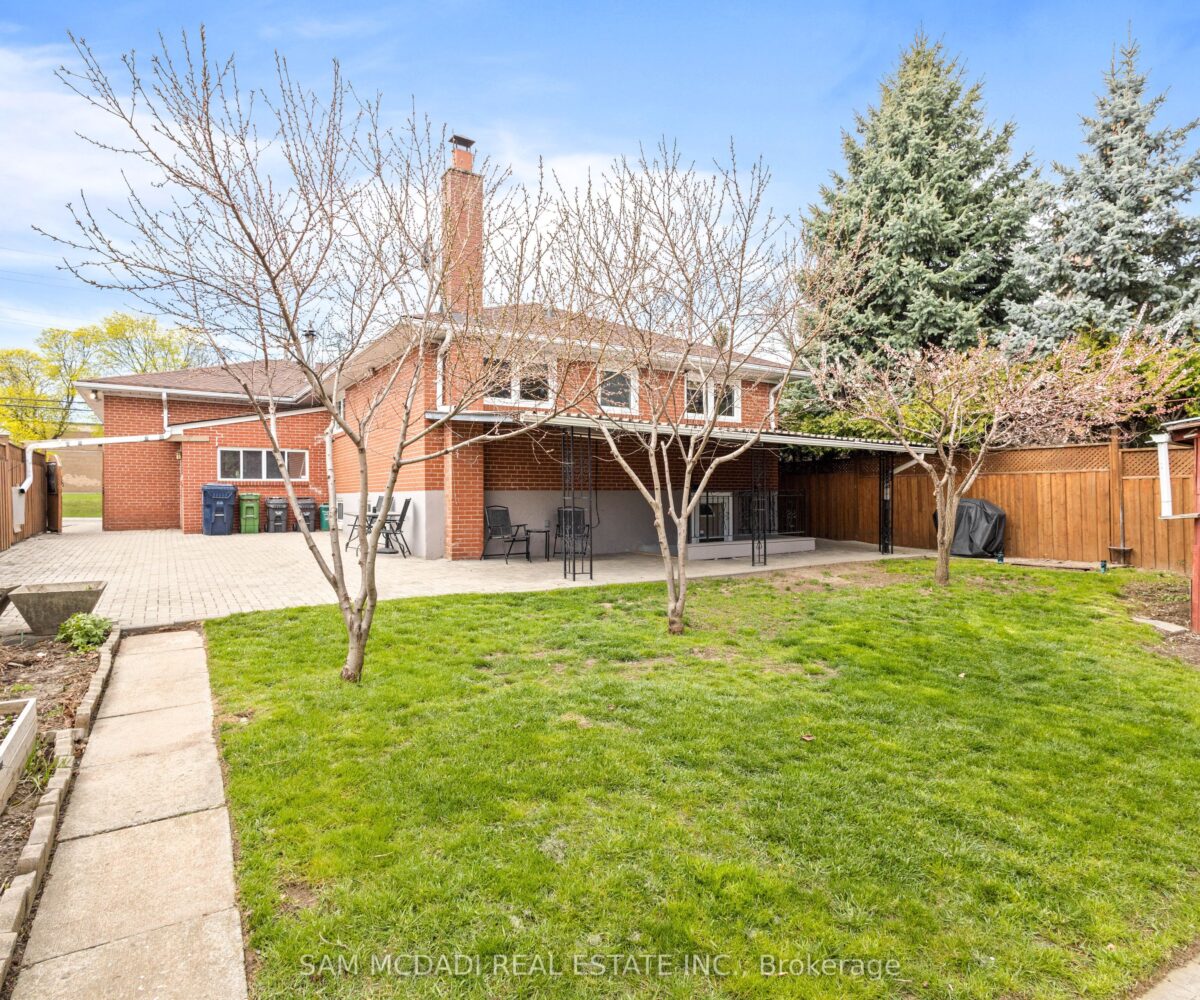 1491 Royal York Road – Featured Listing in Toronto by Sam McDadi – 07