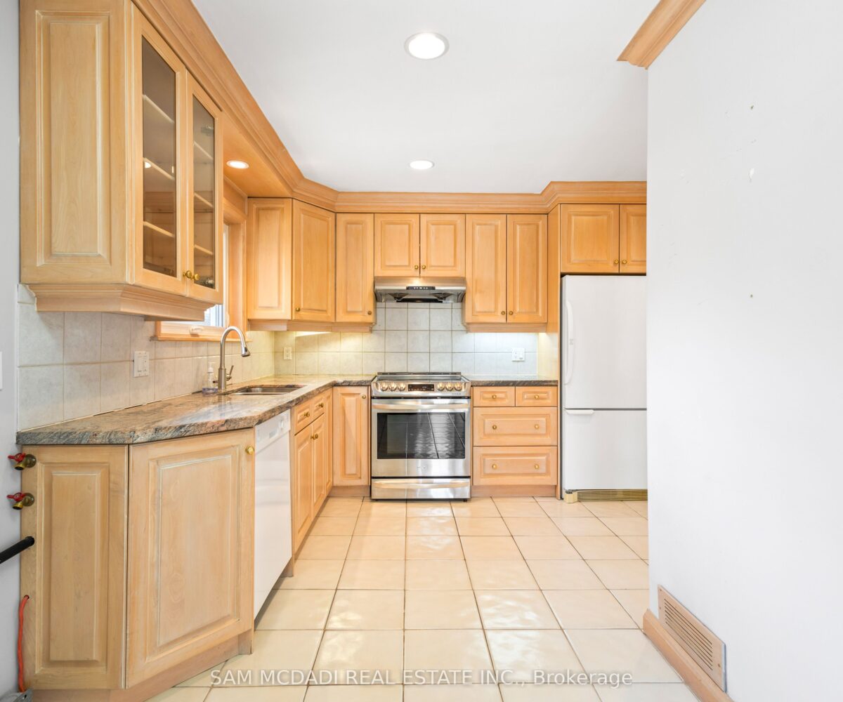 1491 Royal York Road – Featured Listing in Toronto by Sam McDadi – 19