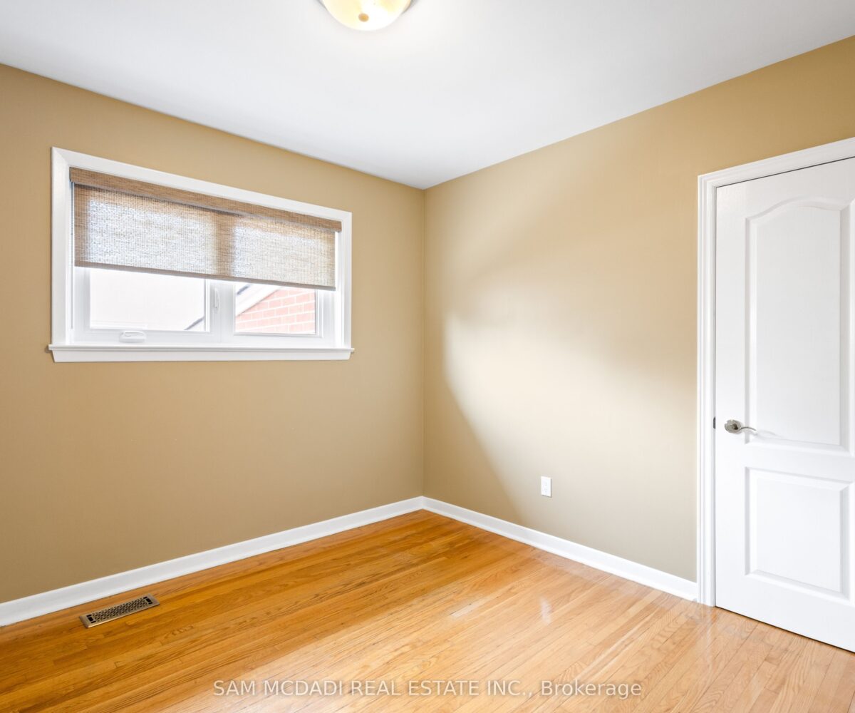 1491 Royal York Road – Featured Listing in Toronto by Sam McDadi – 26