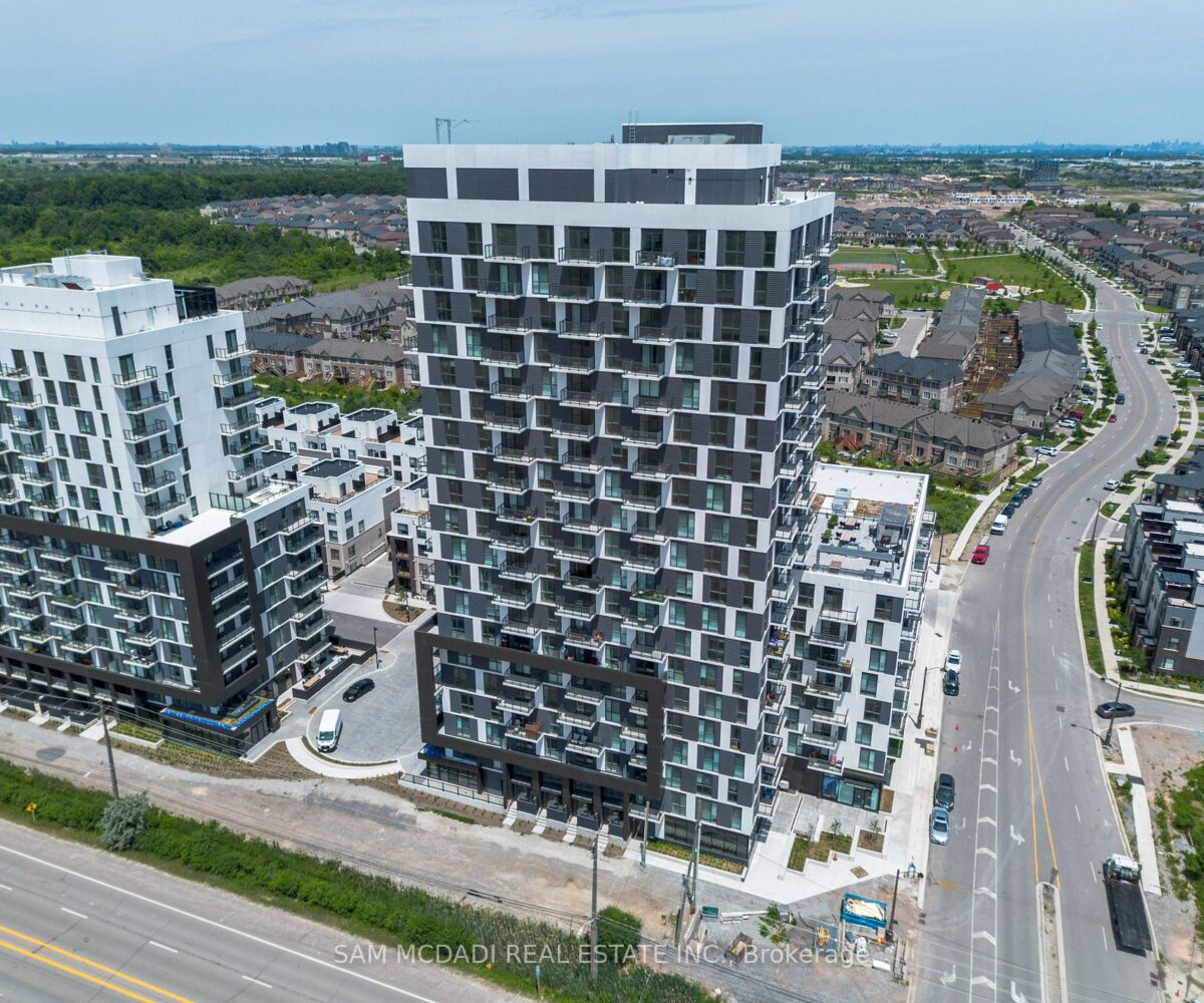 1508 – 335 Wheat Boom Dr – Featured Listing in Oakville by Sam McDadi – 02