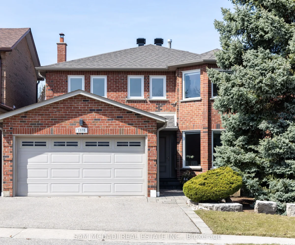 1555 Sir Montys Drive – Featured Listing in Mississauga by Sam McDadi – 01