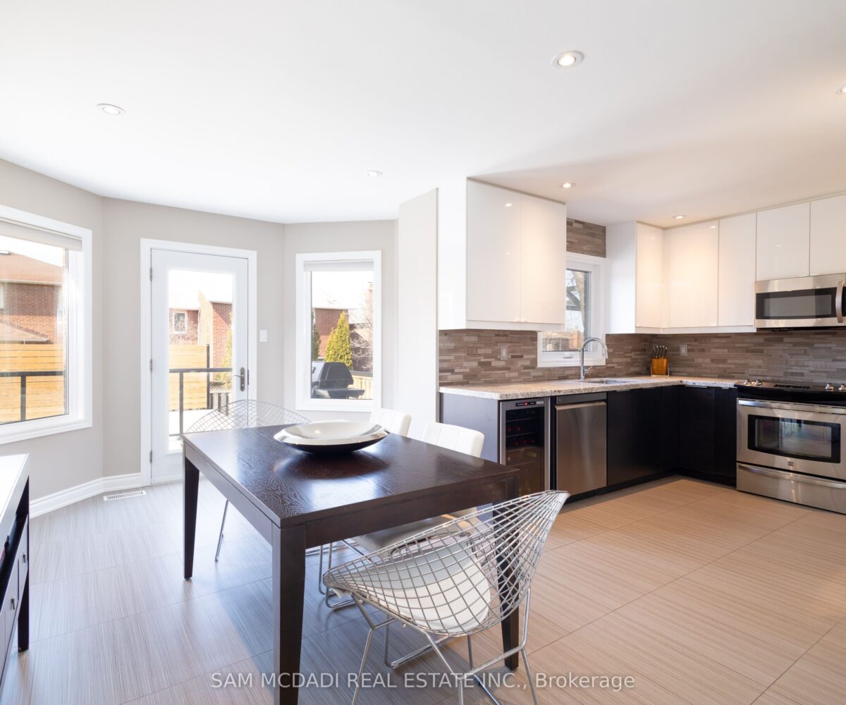 1555 Sir Montys Drive – Featured Listing in Mississauga by Sam McDadi – 06