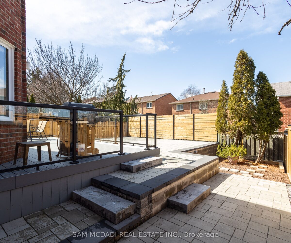 1555 Sir Montys Drive – Featured Listing in Mississauga by Sam McDadi – 23