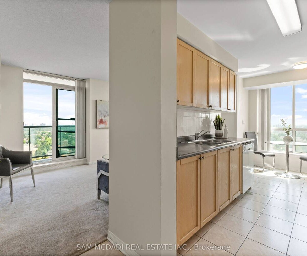 1608 – 4879 Kimbermount Avenue – Featured Listing in Mississauga by Sam McDadi – 03