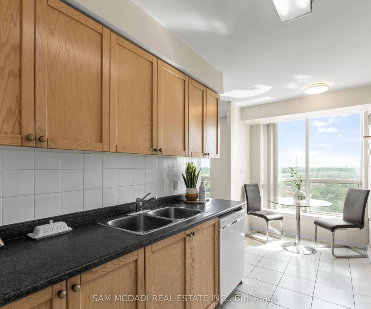 1608 – 4879 Kimbermount Avenue – Featured Listing in Mississauga by Sam McDadi – 06