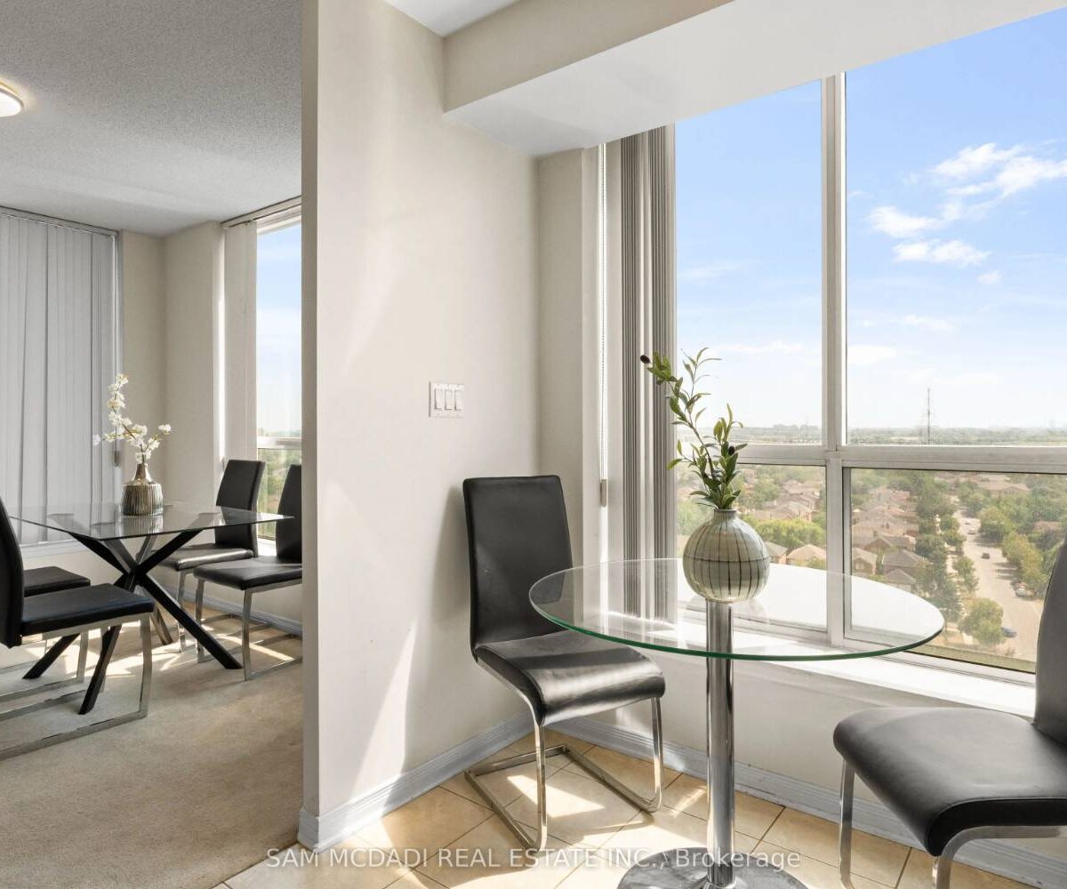 1608 – 4879 Kimbermount Avenue – Featured Listing in Mississauga by Sam McDadi – 07
