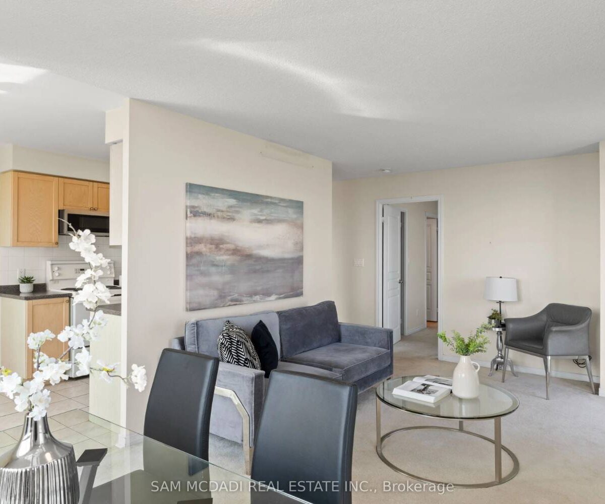 1608 – 4879 Kimbermount Avenue – Featured Listing in Mississauga by Sam McDadi – 08