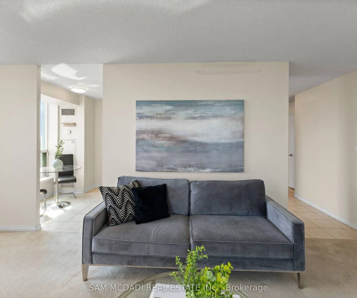 1608 – 4879 Kimbermount Avenue – Featured Listing in Mississauga by Sam McDadi – 10