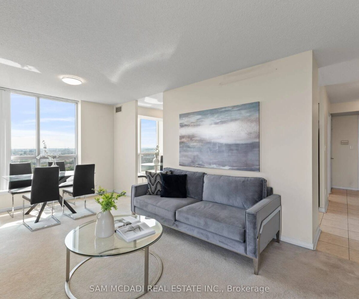 1608 – 4879 Kimbermount Avenue – Featured Listing in Mississauga by Sam McDadi – 11