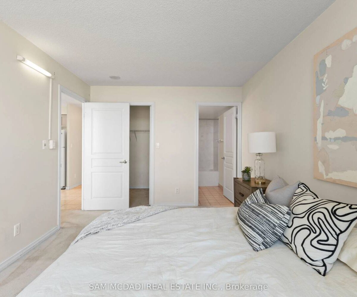 1608 – 4879 Kimbermount Avenue – Featured Listing in Mississauga by Sam McDadi – 20