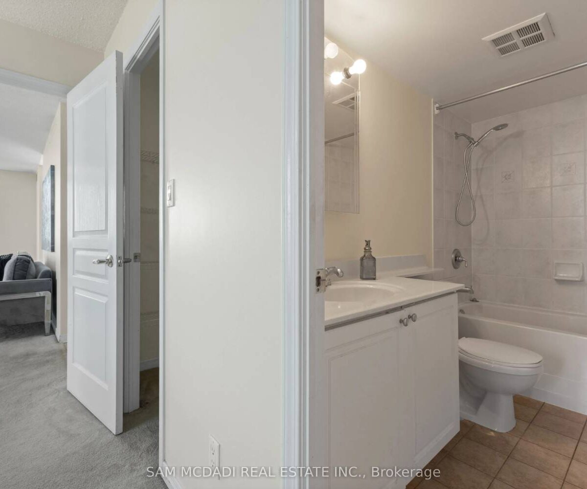 1608 – 4879 Kimbermount Avenue – Featured Listing in Mississauga by Sam McDadi – 21