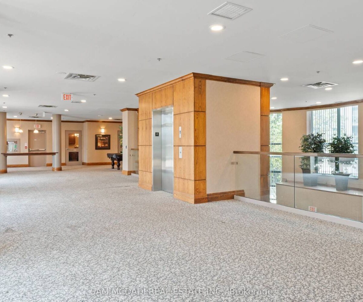 1608 – 4879 Kimbermount Avenue – Featured Listing in Mississauga by Sam McDadi – 23