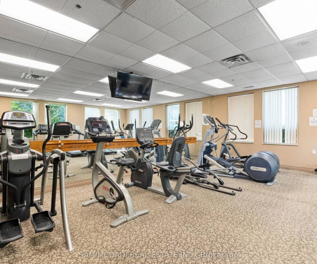 1608 – 4879 Kimbermount Avenue – Featured Listing in Mississauga by Sam McDadi – 24