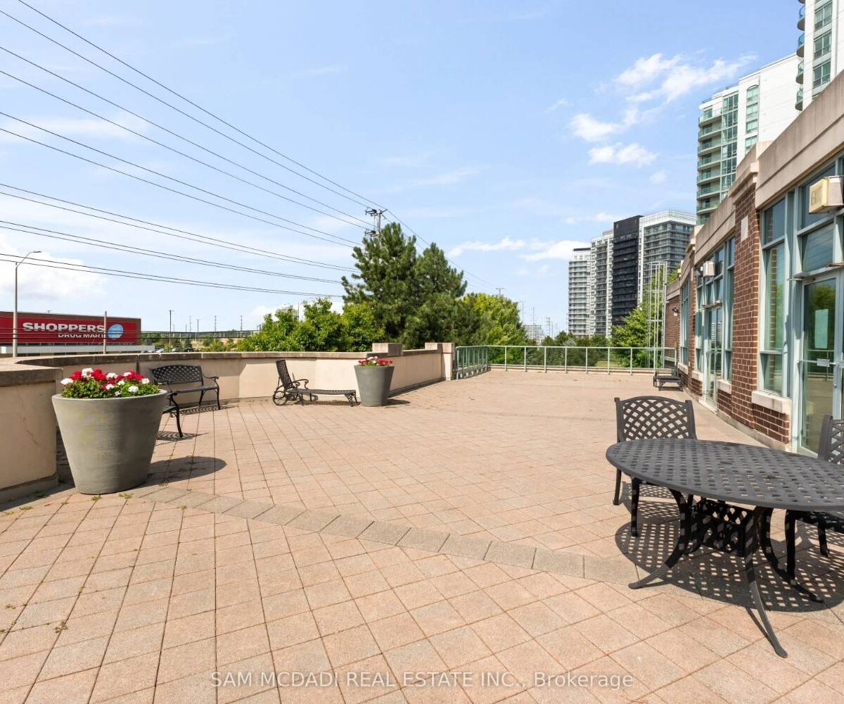 1608 – 4879 Kimbermount Avenue – Featured Listing in Mississauga by Sam McDadi – 27