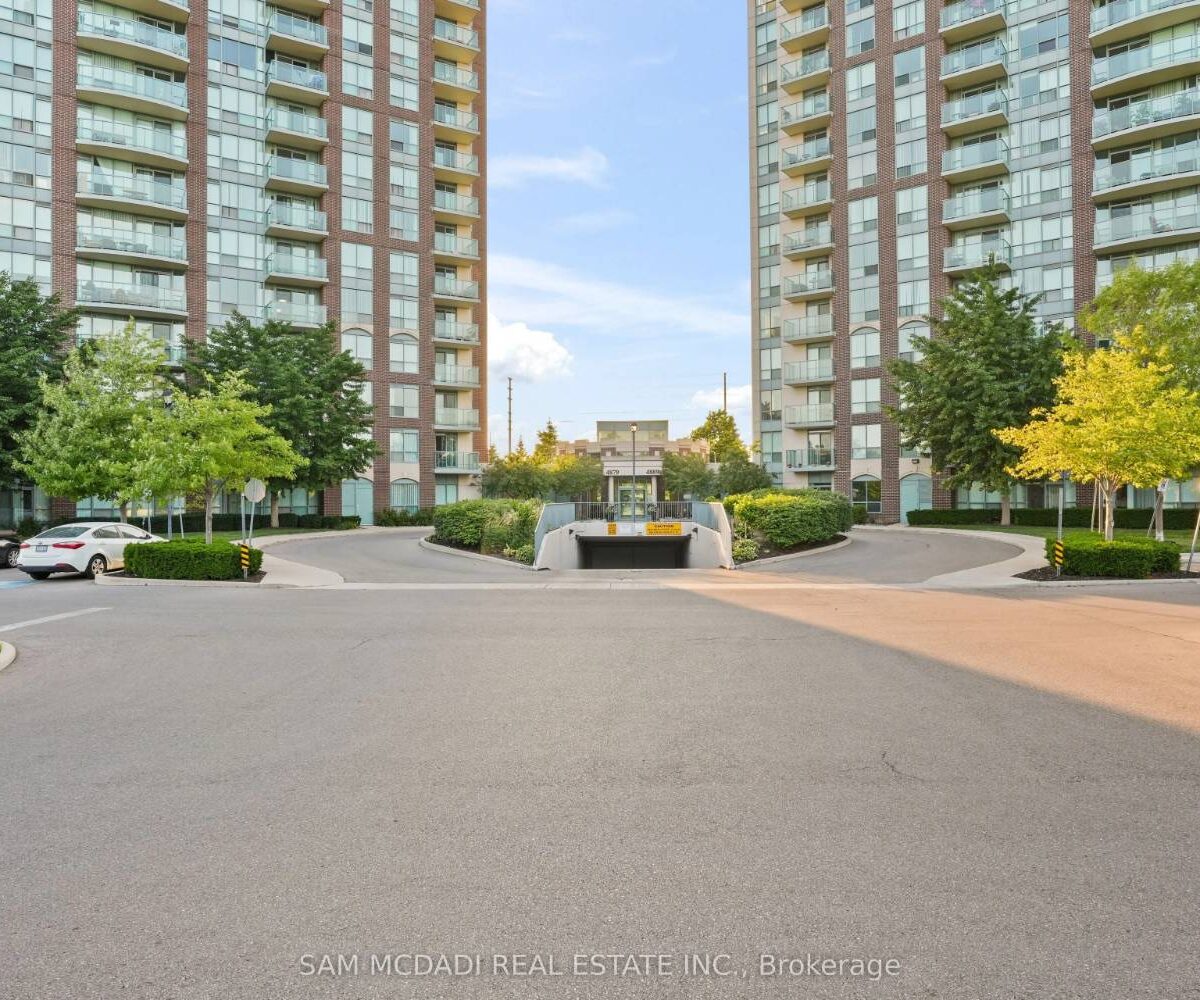 1608 – 4879 Kimbermount Avenue – Featured Listing in Mississauga by Sam McDadi – 28