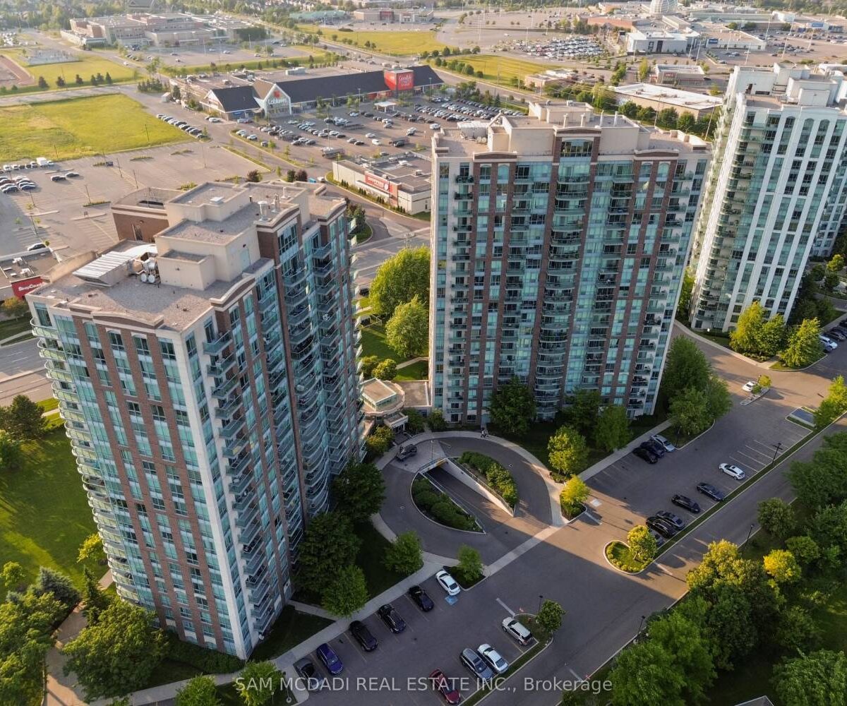 1608 – 4879 Kimbermount Avenue – Featured Listing in Mississauga by Sam McDadi – 30
