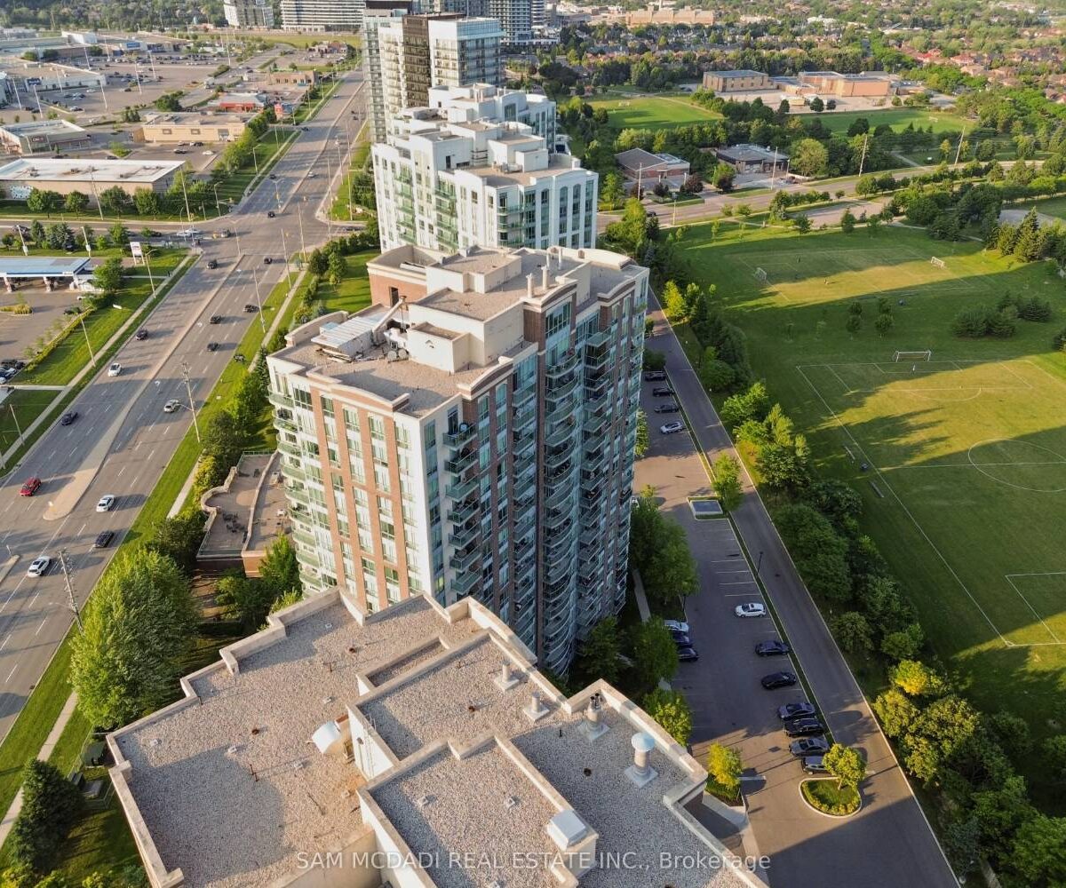 1608 – 4879 Kimbermount Avenue – Featured Listing in Mississauga by Sam McDadi – 31