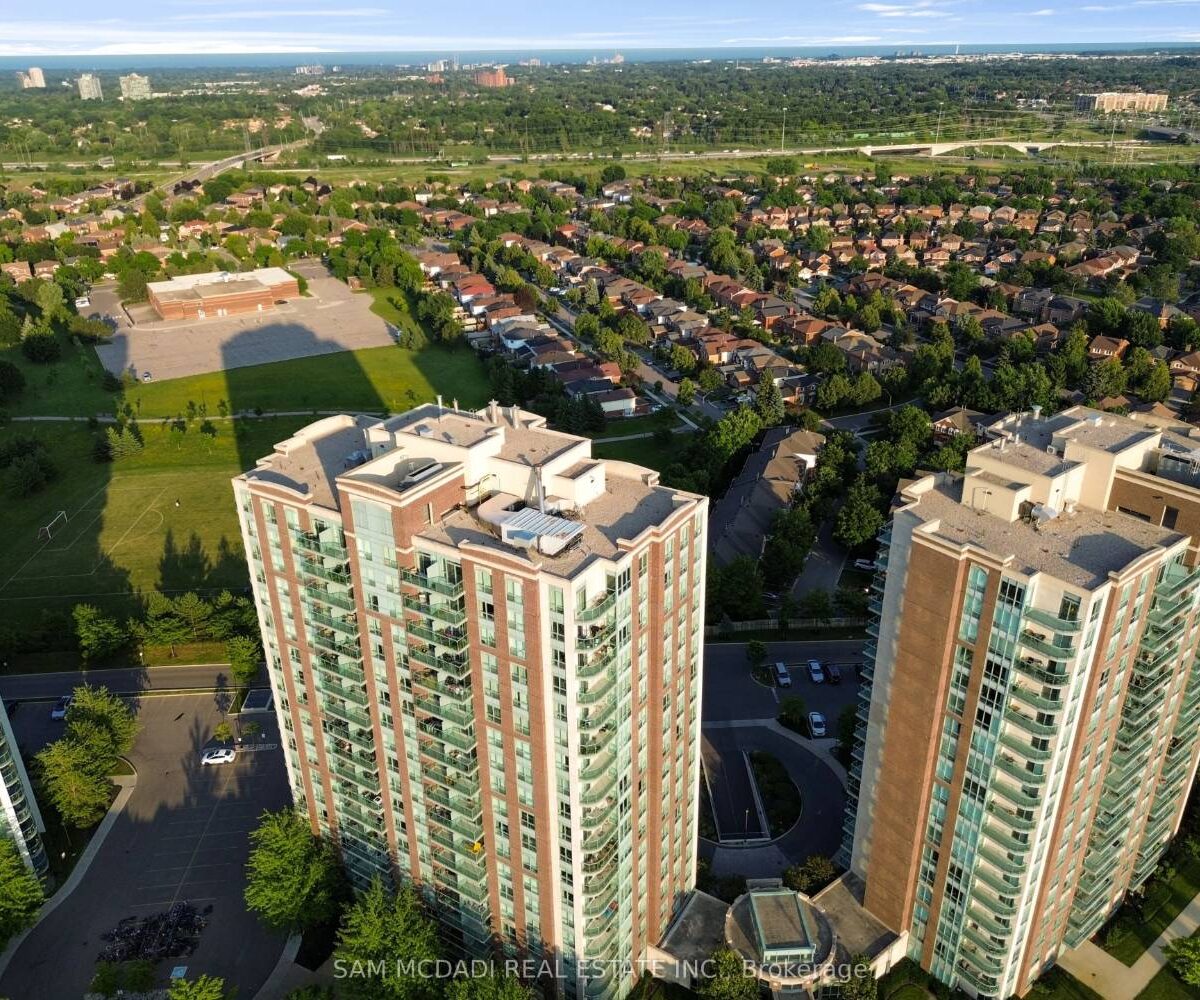 1608 – 4879 Kimbermount Avenue – Featured Listing in Mississauga by Sam McDadi – 32