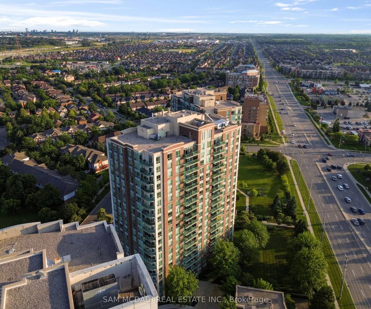 1608 – 4879 Kimbermount Avenue – Featured Listing in Mississauga by Sam McDadi – 33