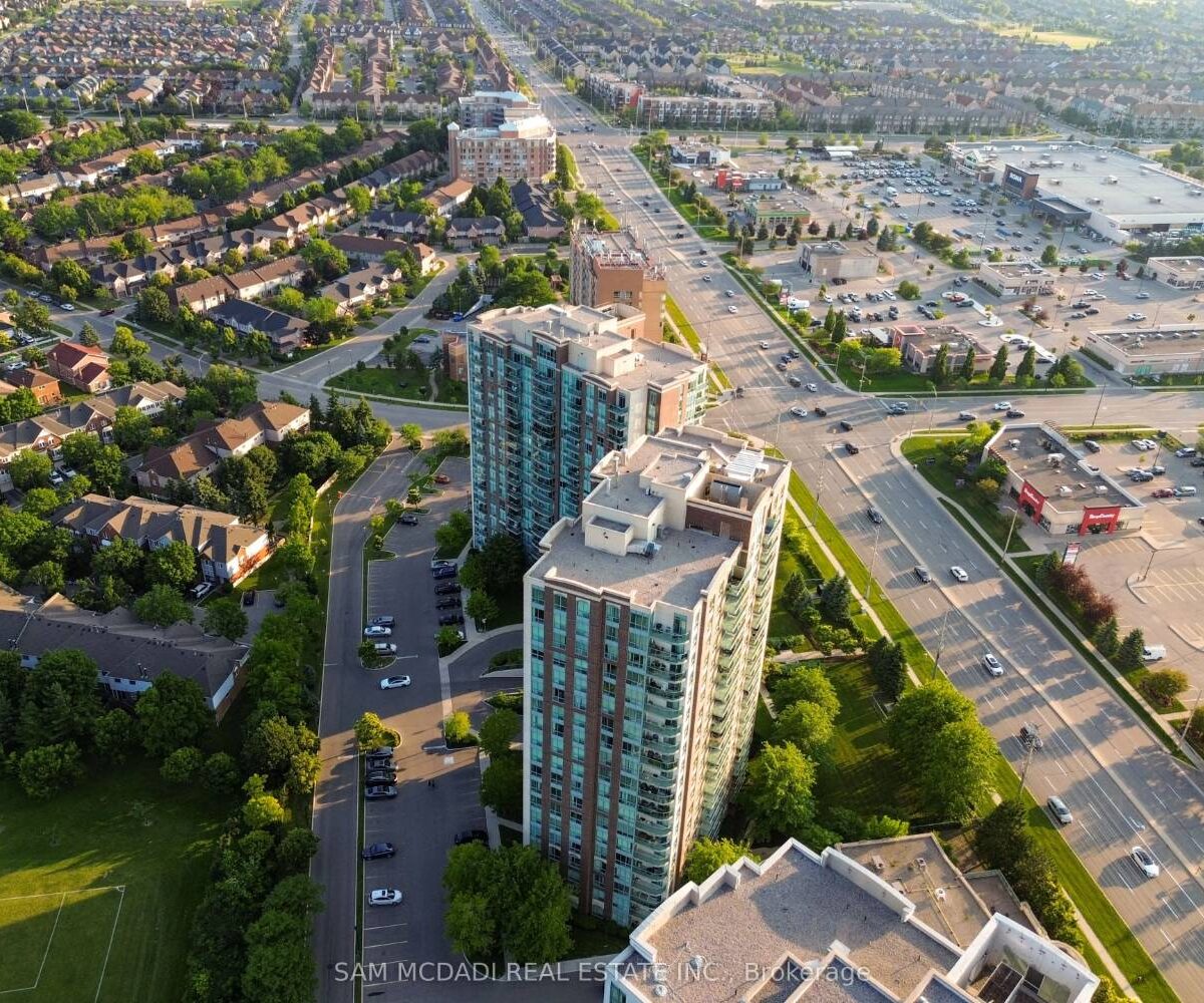 1608 – 4879 Kimbermount Avenue – Featured Listing in Mississauga by Sam McDadi – 34