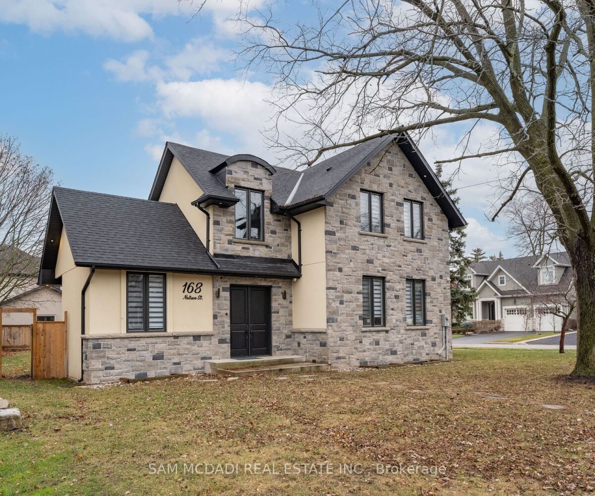 168 Nelson St - Featured Listing in Oakville by Sam McDadi - 03
