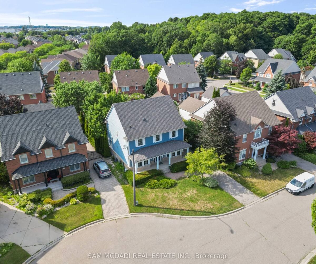 1755 Crately Court – Featured Listing in Mississauga by Sam McDadi – 01