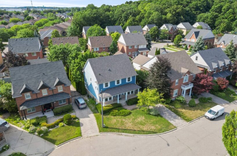 1755 Crately Court – Featured Listing in Mississauga by Sam McDadi – 01